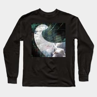 Angel and architecture Long Sleeve T-Shirt